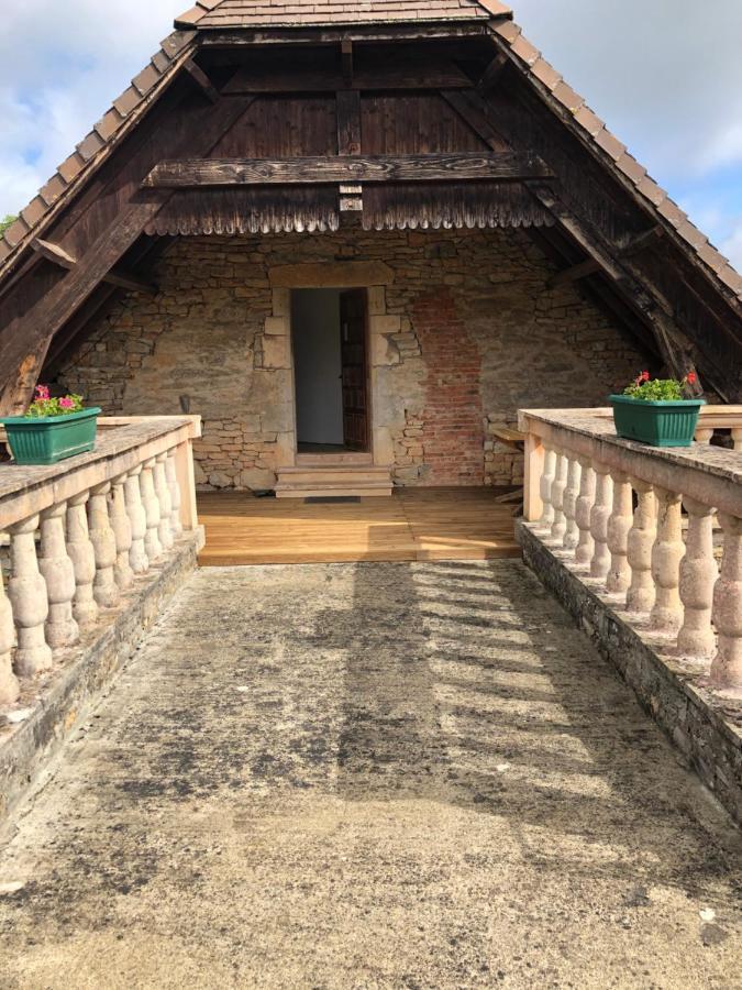 La Ferme De La Truffe Chambres D Hotes Cuzance Exterior foto