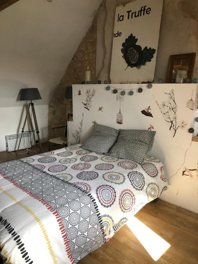 La Ferme De La Truffe Chambres D Hotes Cuzance Exterior foto