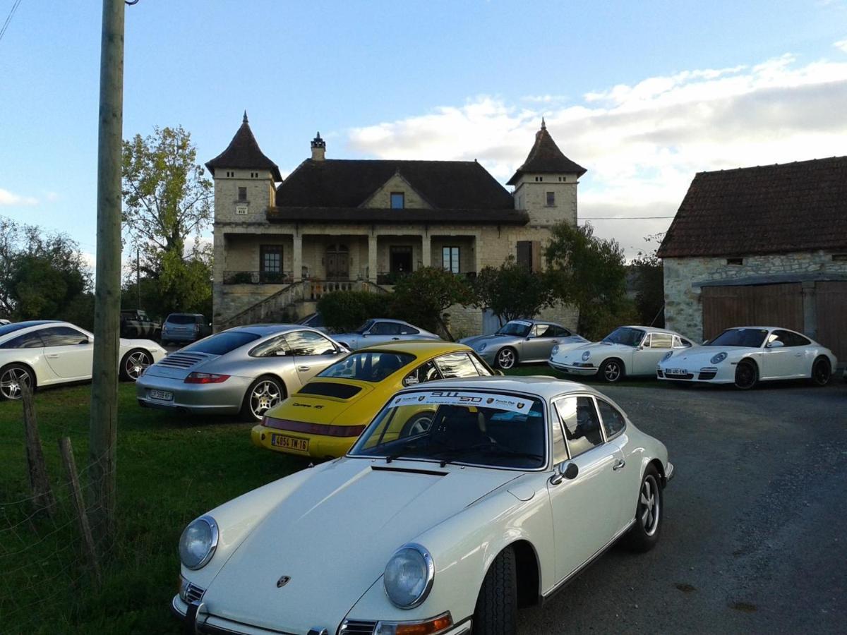 La Ferme De La Truffe Chambres D Hotes Cuzance Exterior foto