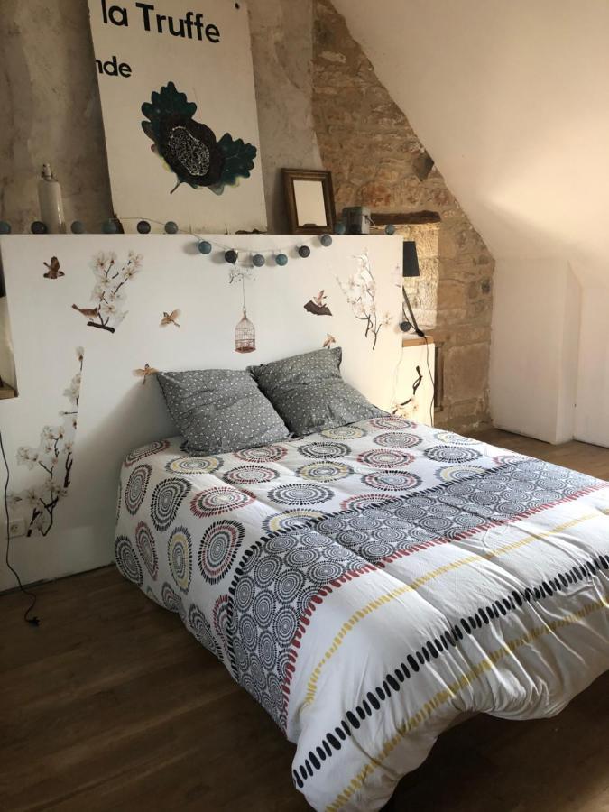 La Ferme De La Truffe Chambres D Hotes Cuzance Exterior foto
