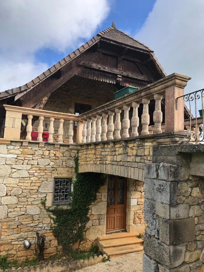 La Ferme De La Truffe Chambres D Hotes Cuzance Exterior foto