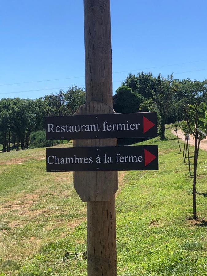 La Ferme De La Truffe Chambres D Hotes Cuzance Exterior foto
