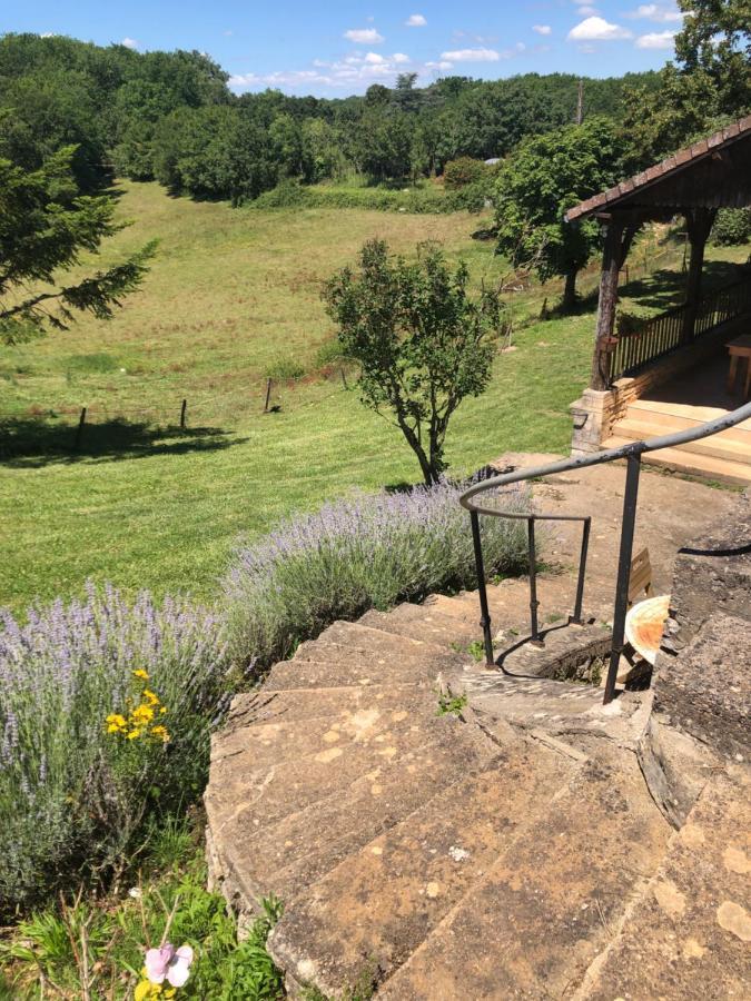 La Ferme De La Truffe Chambres D Hotes Cuzance Exterior foto