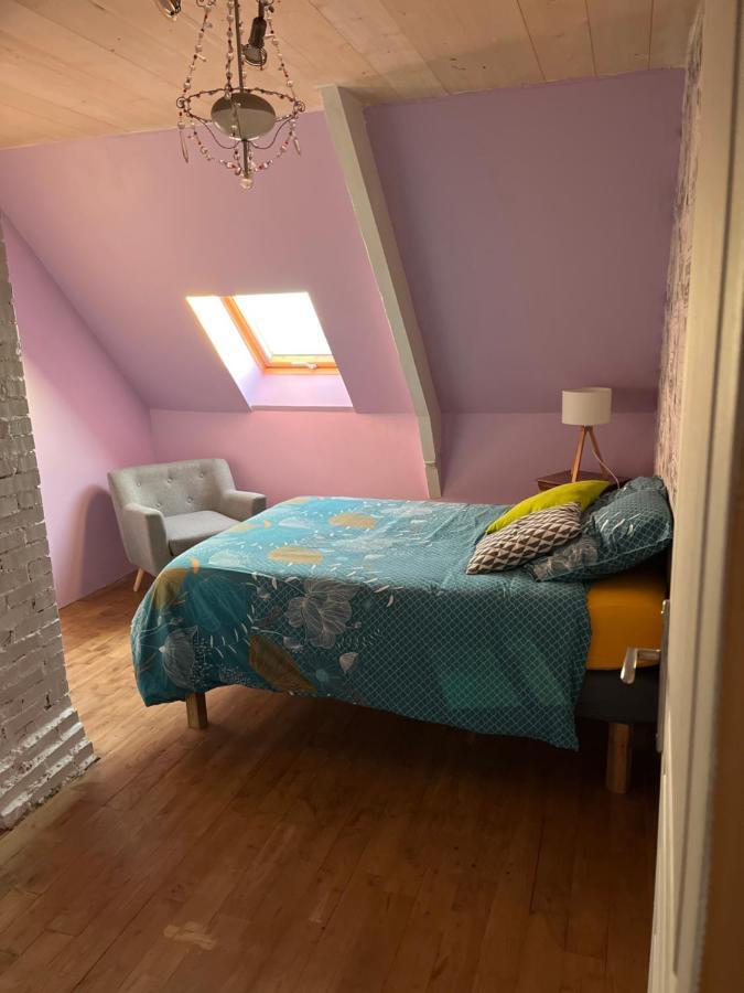 La Ferme De La Truffe Chambres D Hotes Cuzance Exterior foto