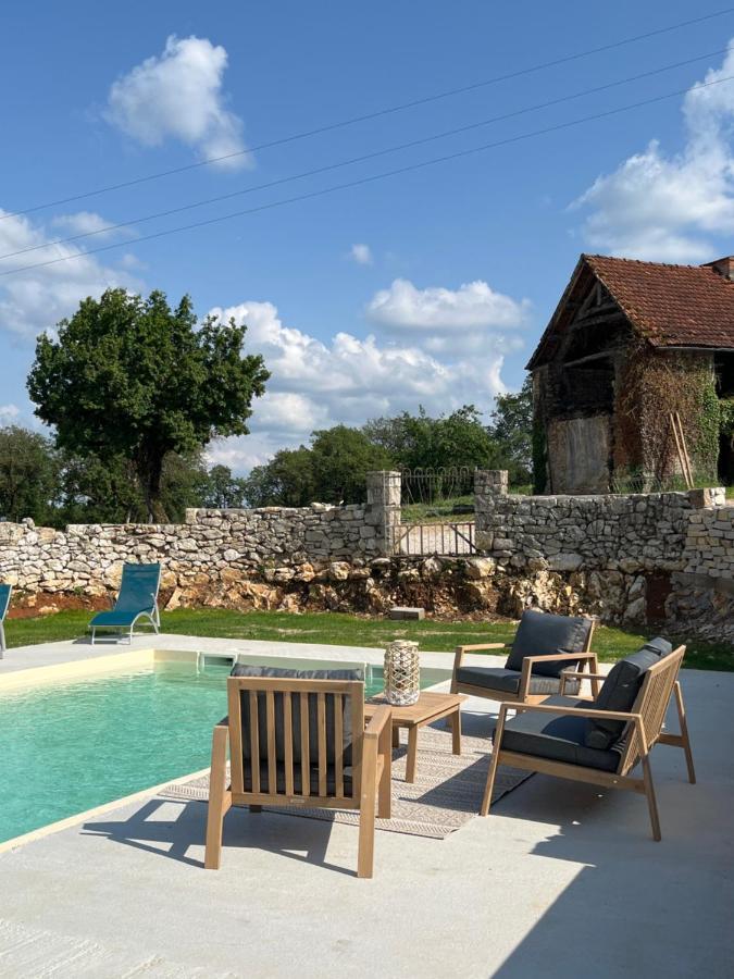 La Ferme De La Truffe Chambres D Hotes Cuzance Exterior foto