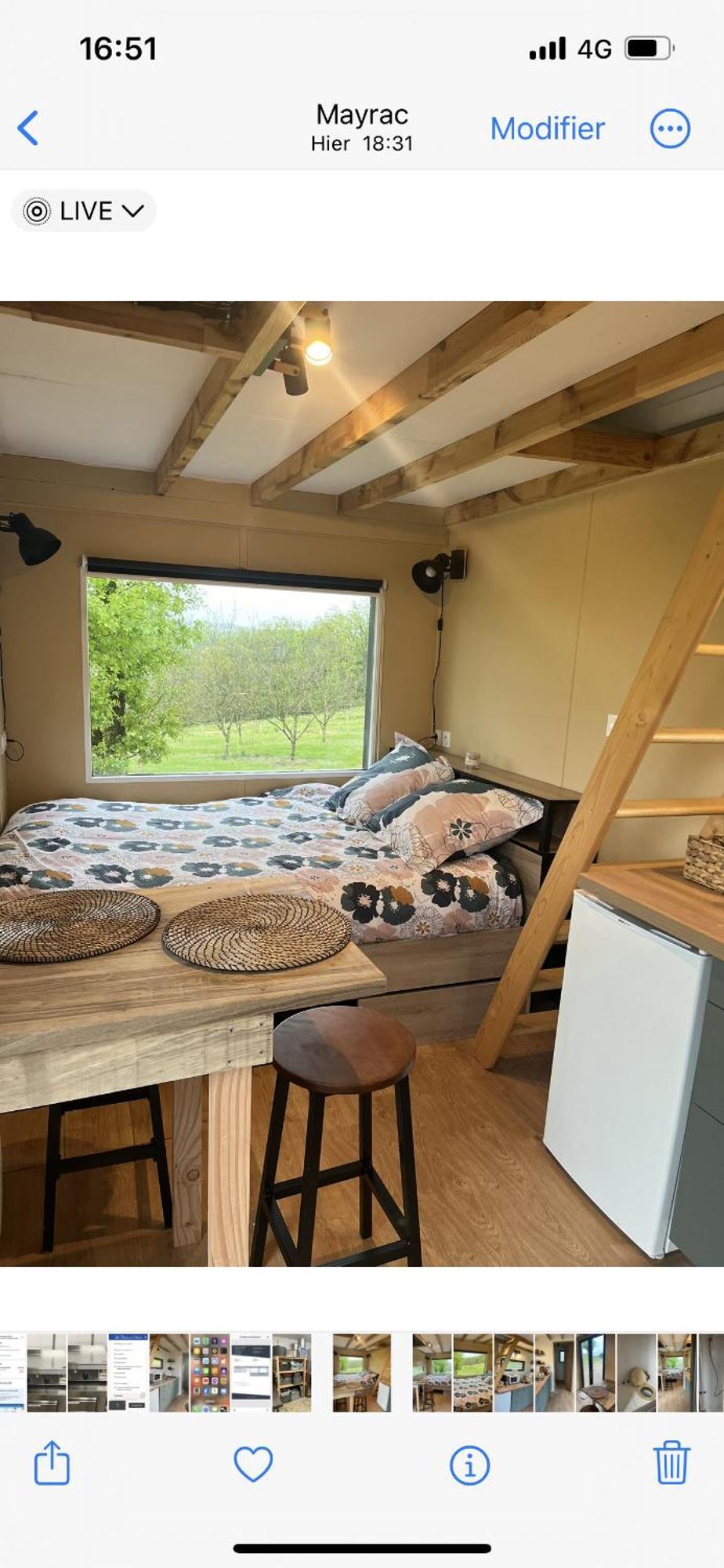 La Ferme De La Truffe Chambres D Hotes Cuzance Exterior foto