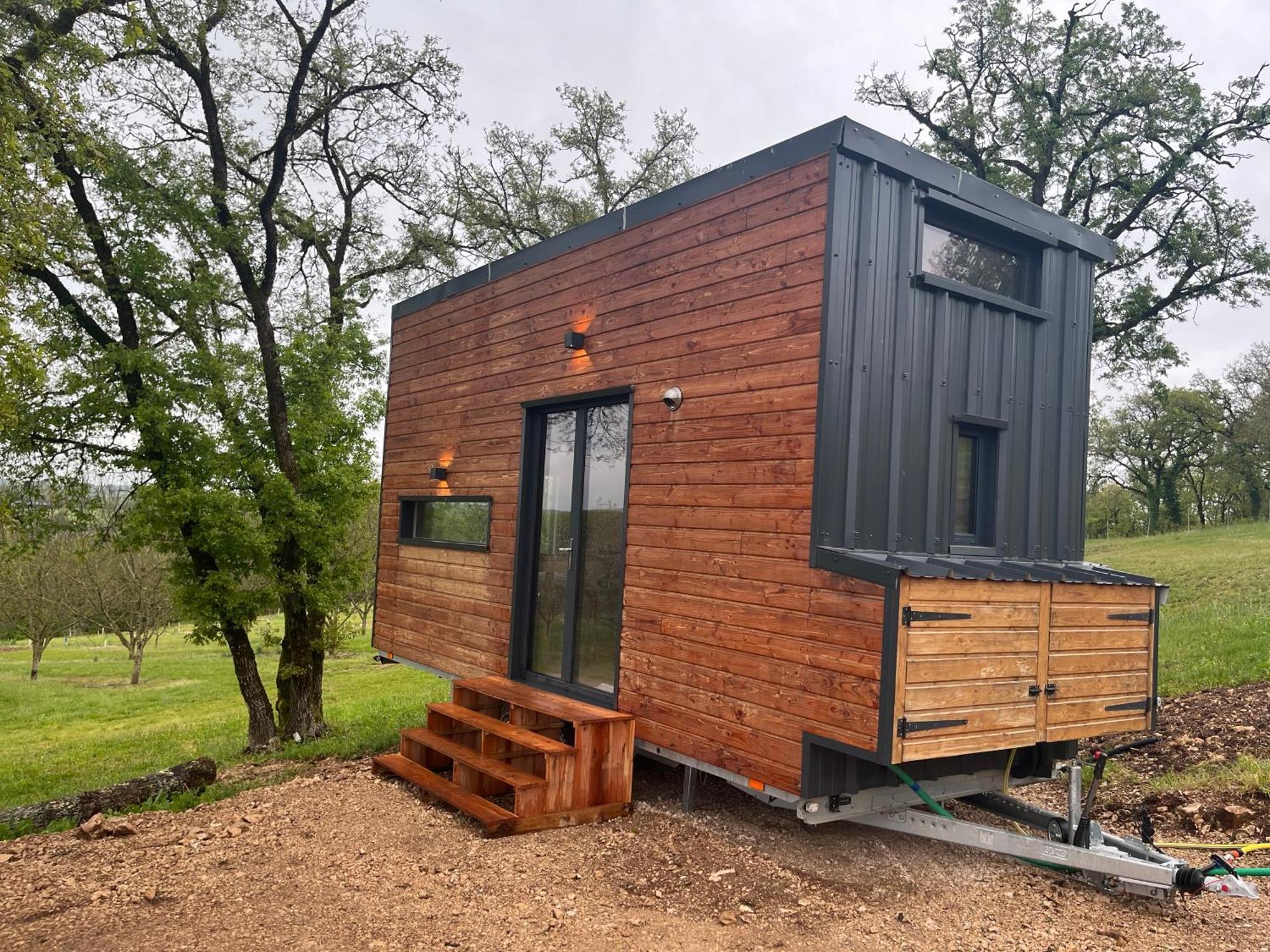 La Ferme De La Truffe Chambres D Hotes Cuzance Exterior foto