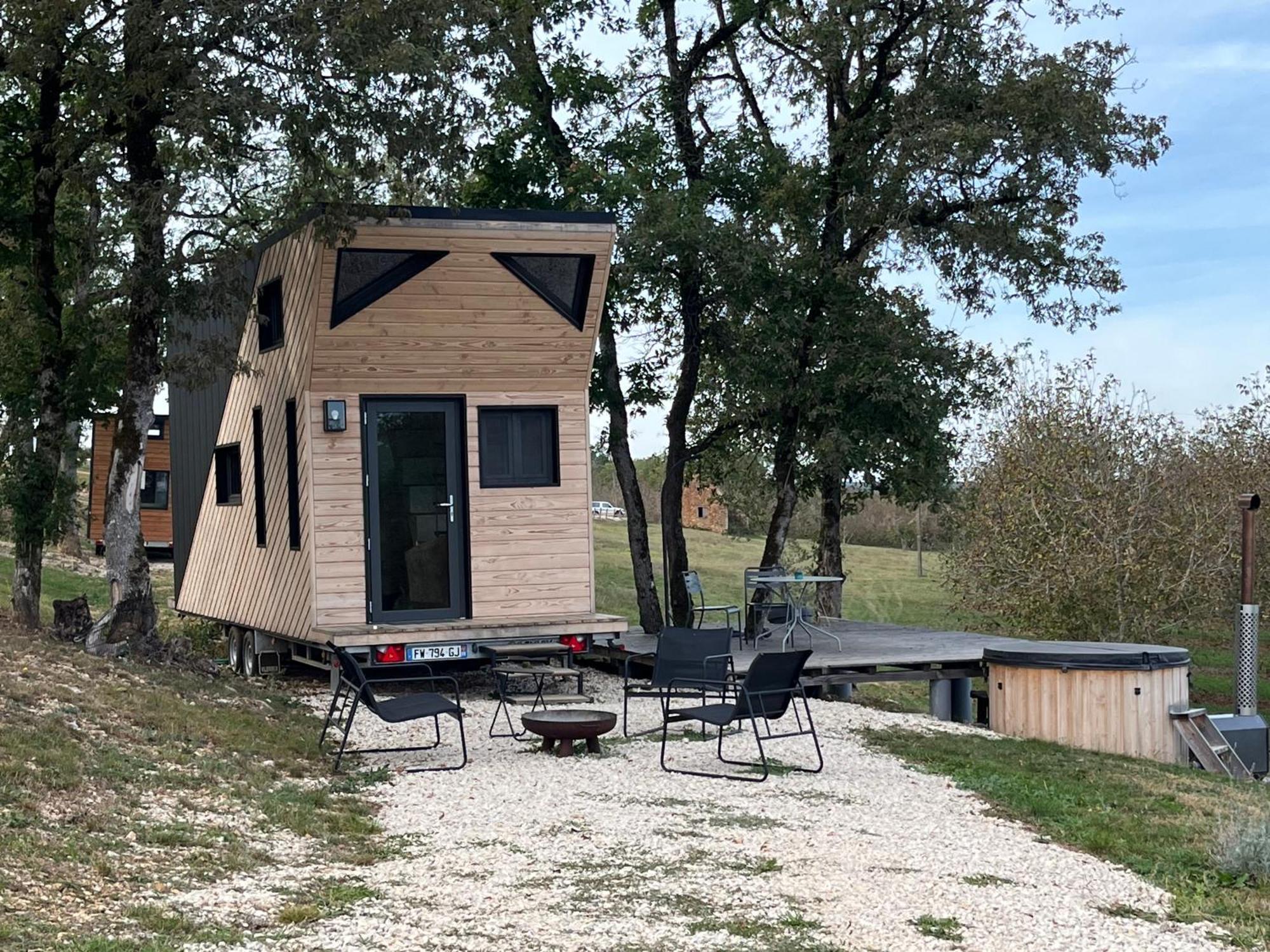 La Ferme De La Truffe Chambres D Hotes Cuzance Exterior foto