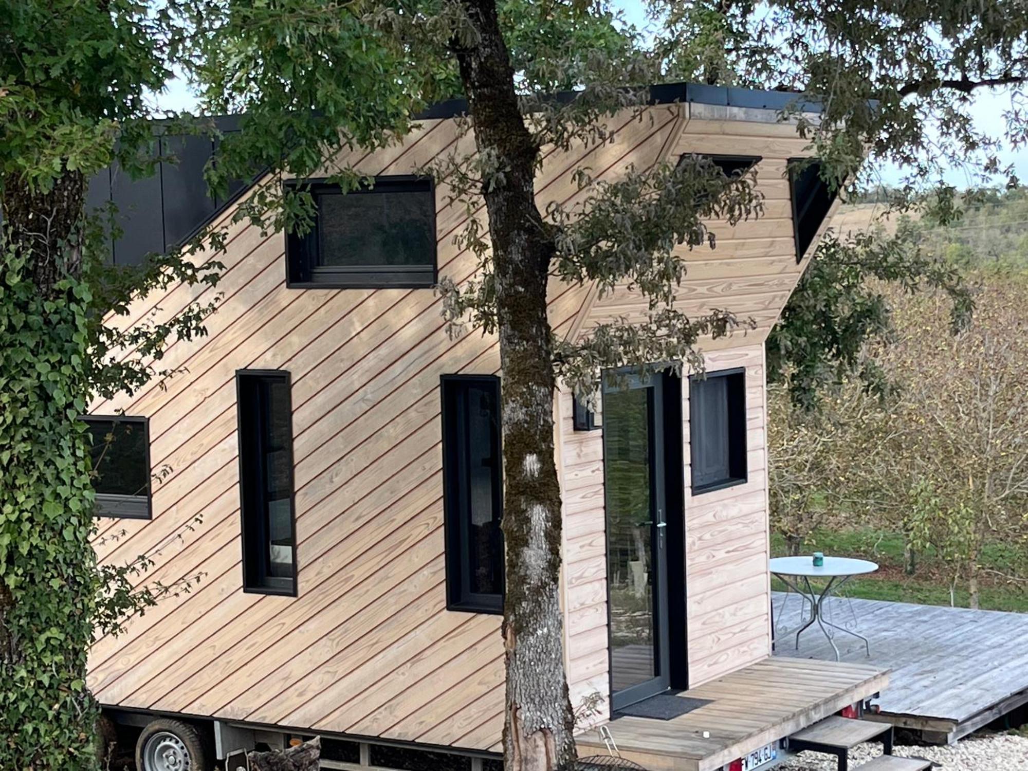 La Ferme De La Truffe Chambres D Hotes Cuzance Exterior foto