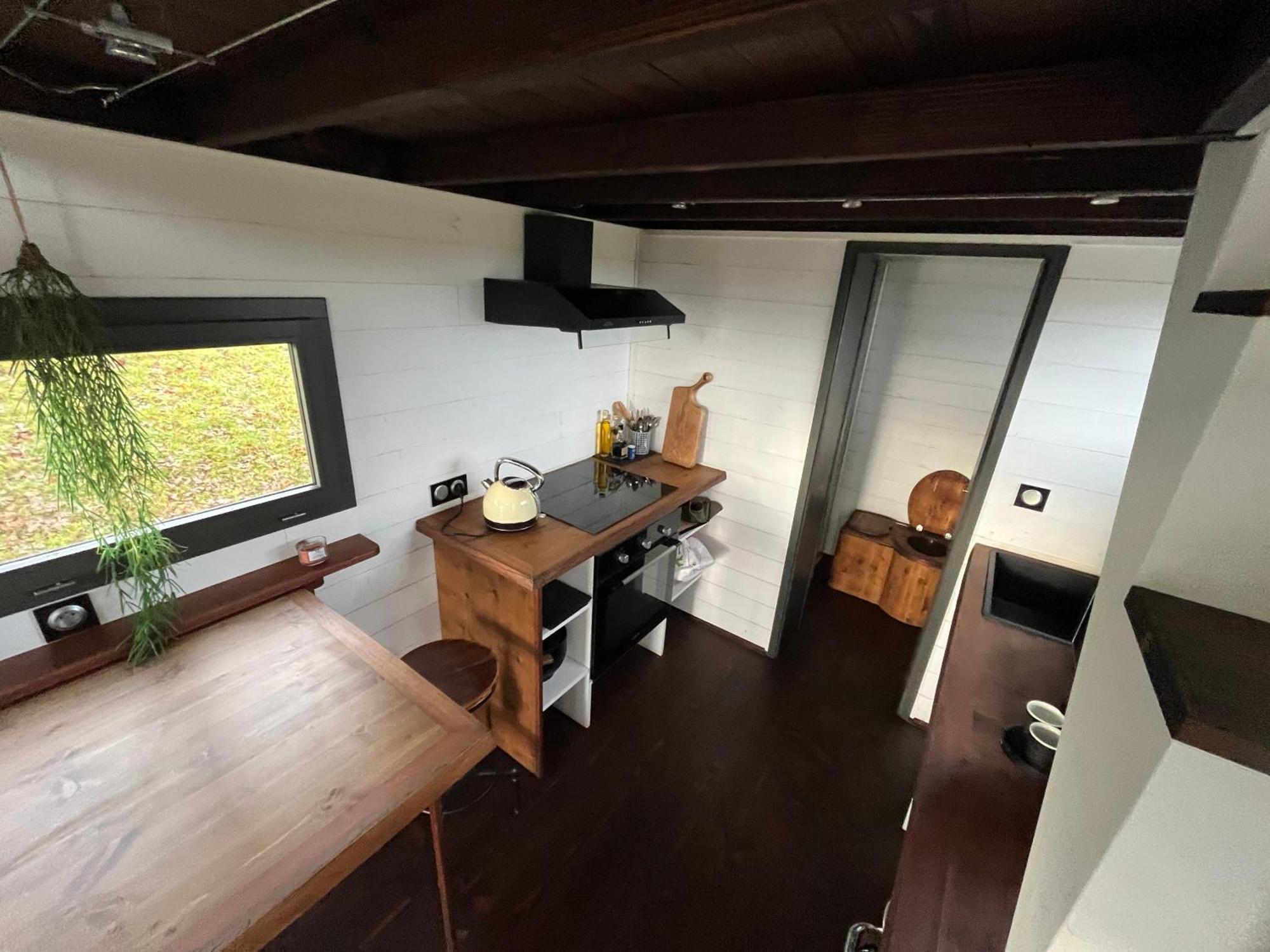 La Ferme De La Truffe Chambres D Hotes Cuzance Exterior foto