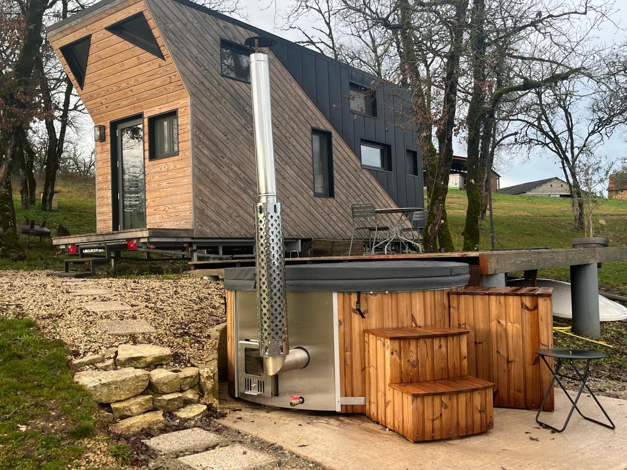 La Ferme De La Truffe Chambres D Hotes Cuzance Exterior foto